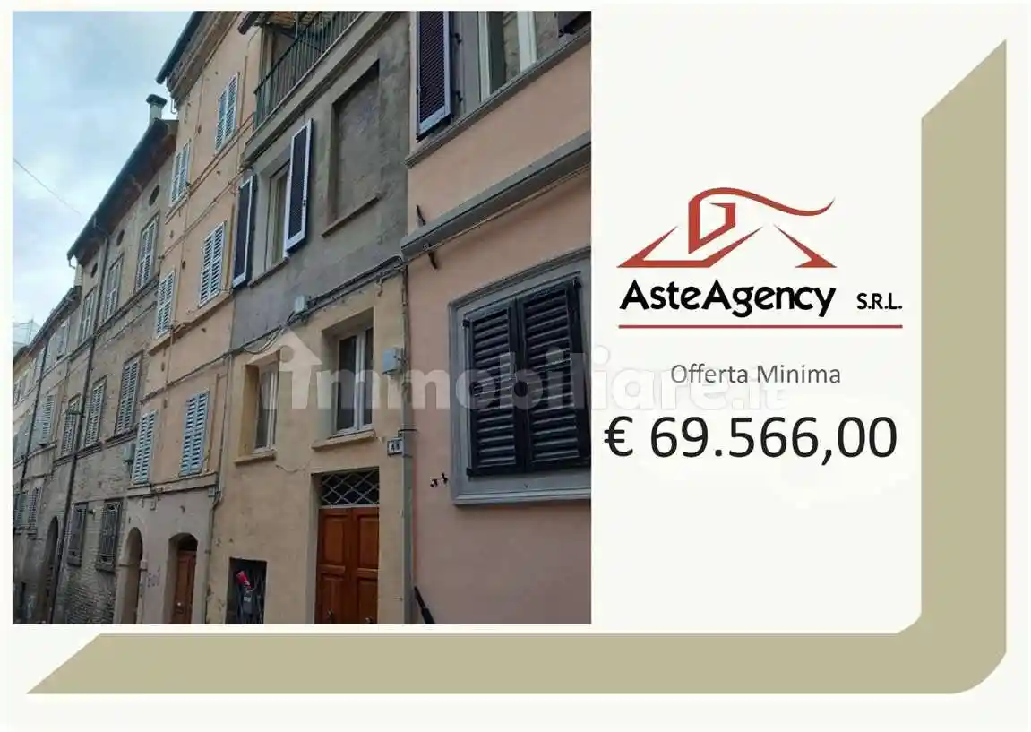 Appartamento in vendita a Macerata