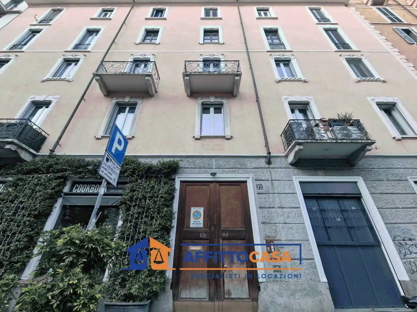 Loft in affitto a Milano