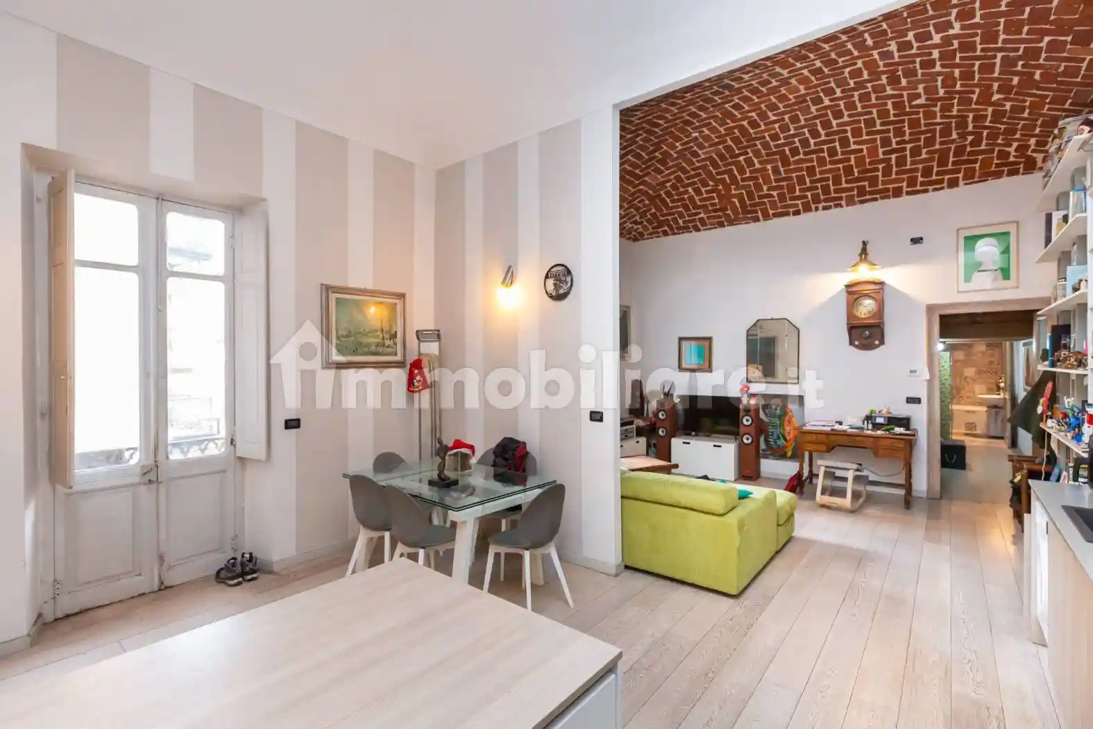 Appartamento in vendita a Torino