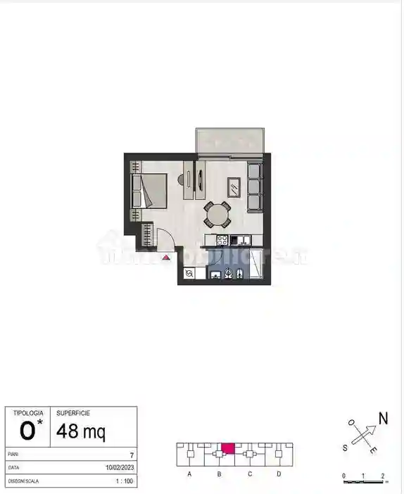 Appartamento - foto 3