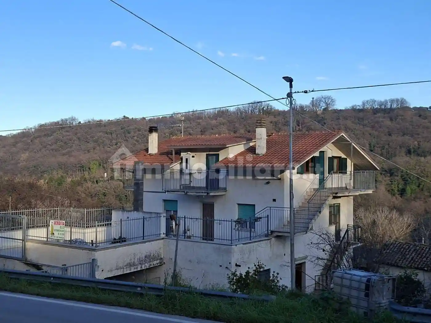 Casa indipendente in vendita a San Vito Chietino