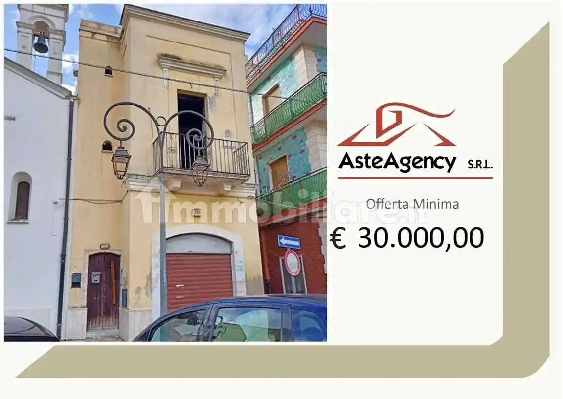 Appartamento in vendita a Capurso