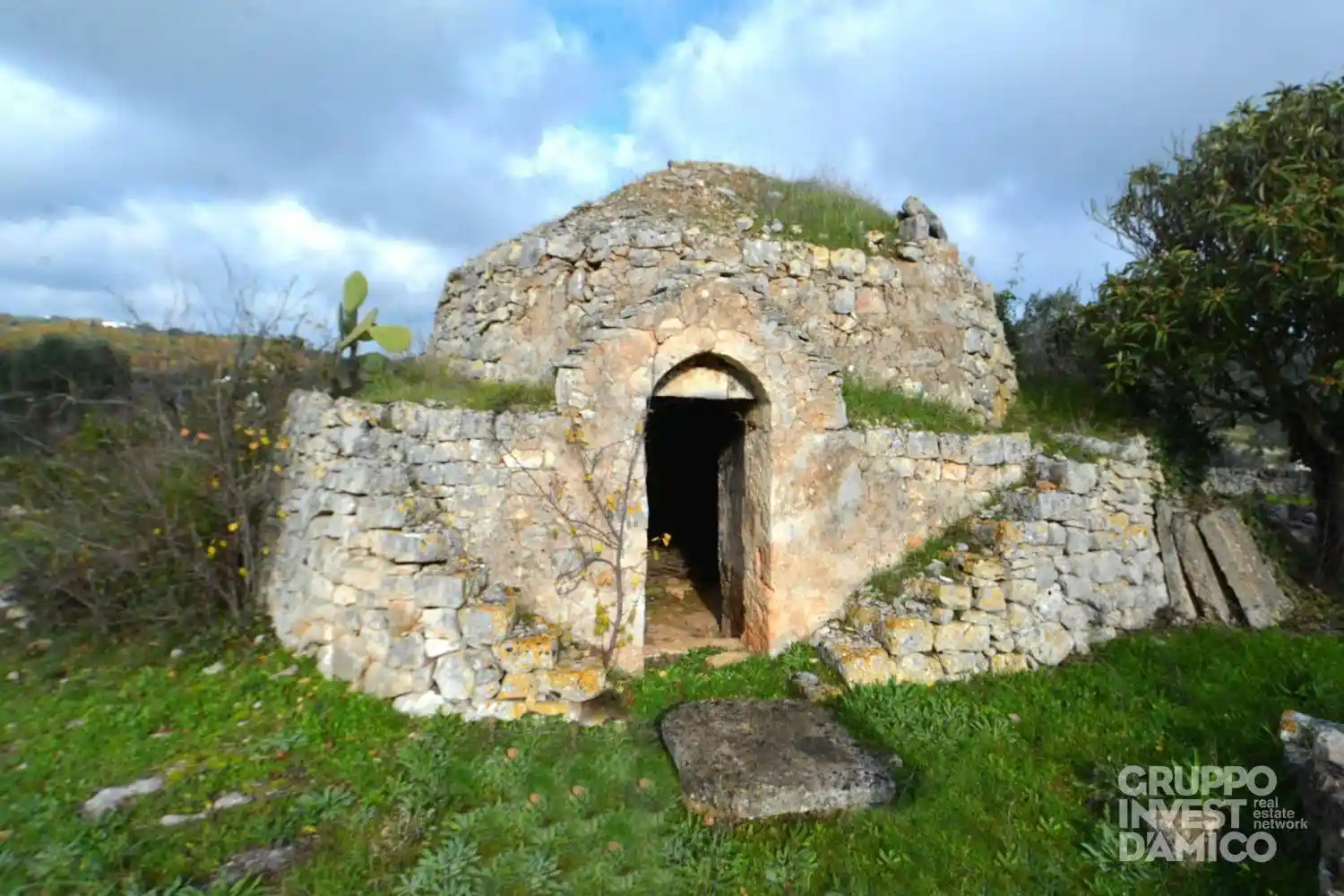 Rustico - Casale in vendita a Ostuni