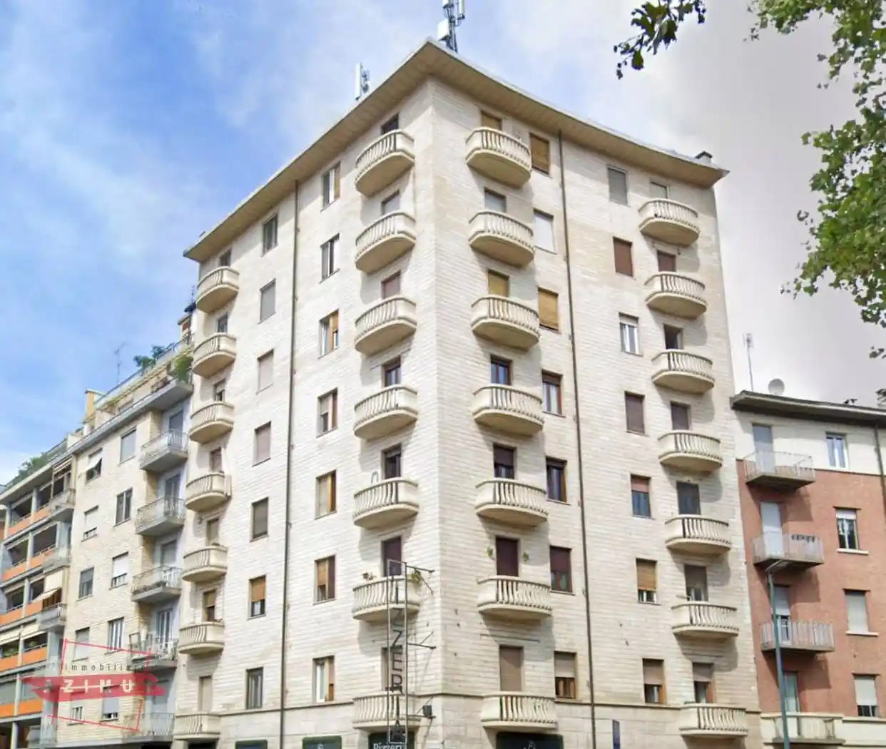 Appartamento in vendita a Torino