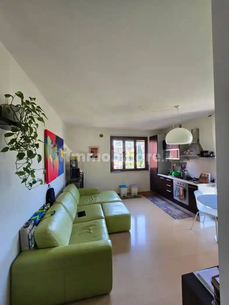 Appartamento in vendita a Castelnuovo Berardenga