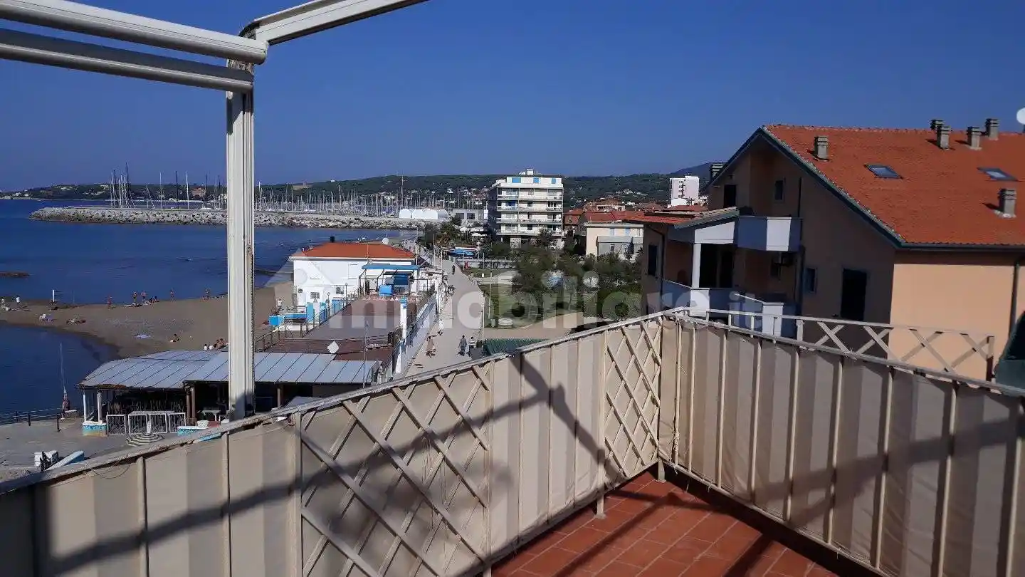 Attico - Mansarda in affitto a Rosignano Marittimo