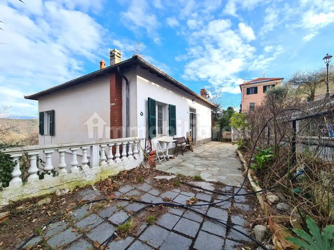 Villa in vendita a Testico