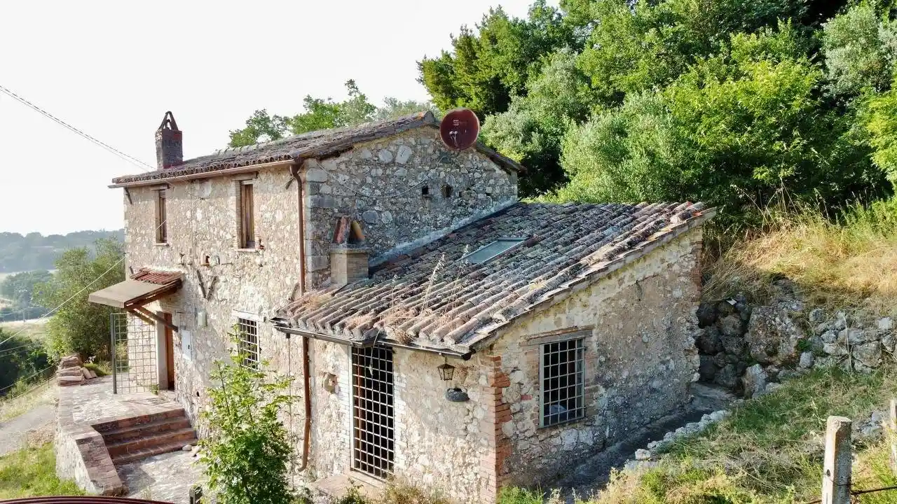 Rustico - Casale in vendita a Massa Martana