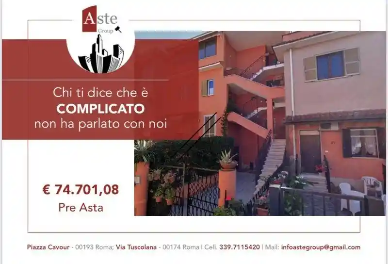 Appartamento in vendita a Formello