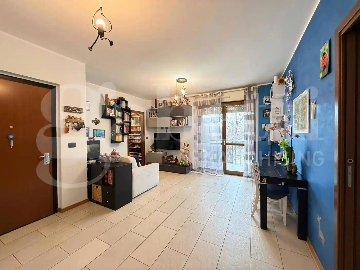 Appartamento in vendita a Grugliasco