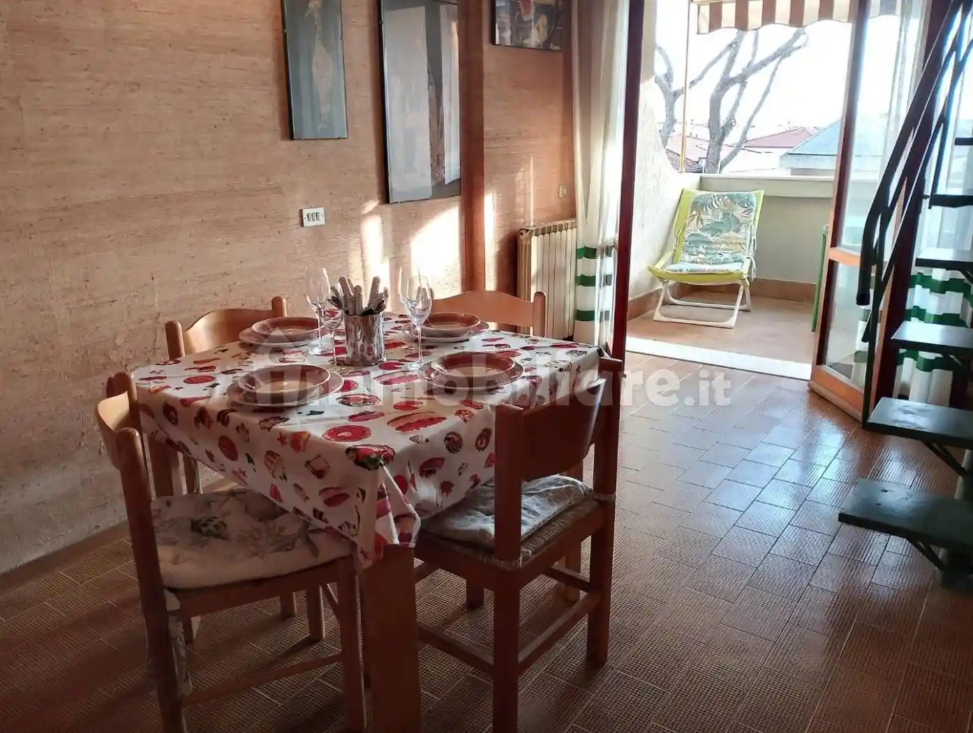 Attico - Mansarda in affitto a Rosignano Marittimo