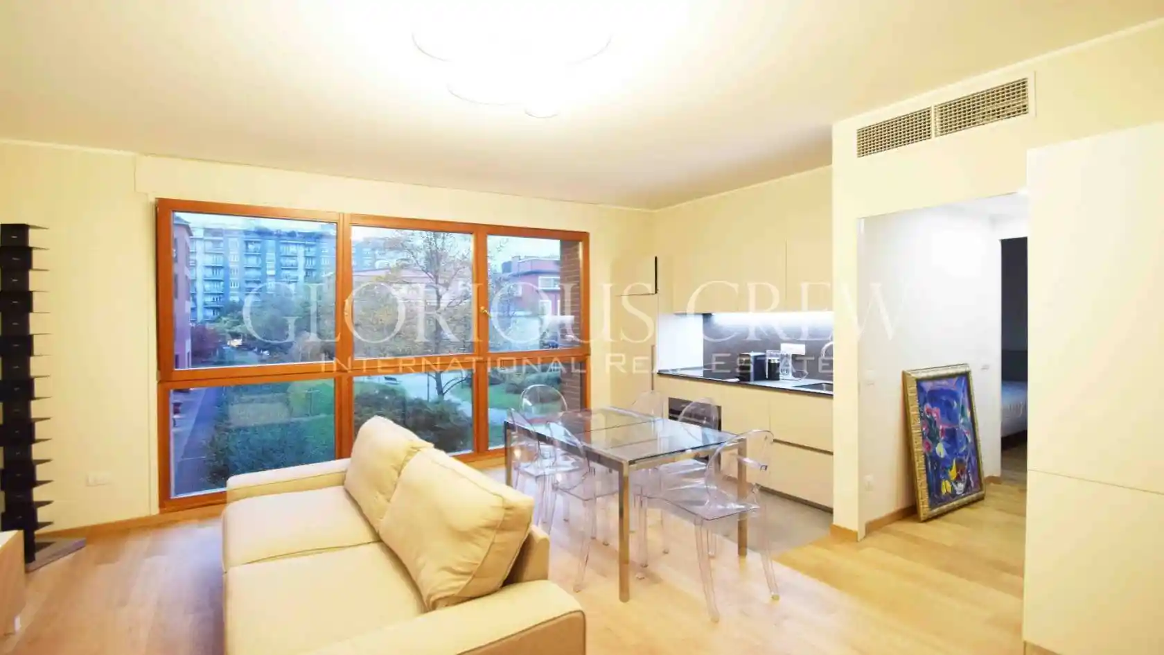 Appartamento in affitto a Milano