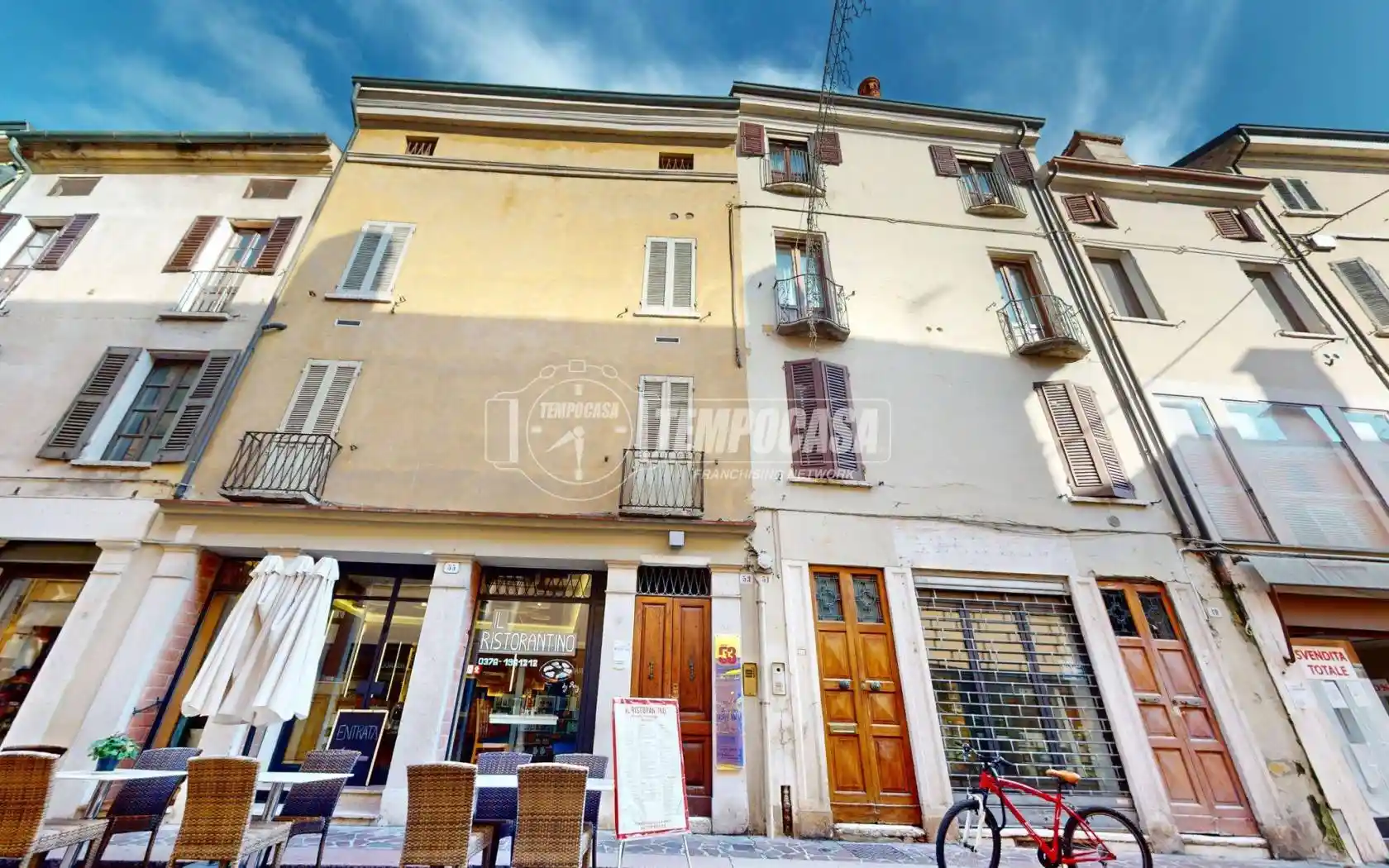 Palazzo - Edificio in vendita a Mantova