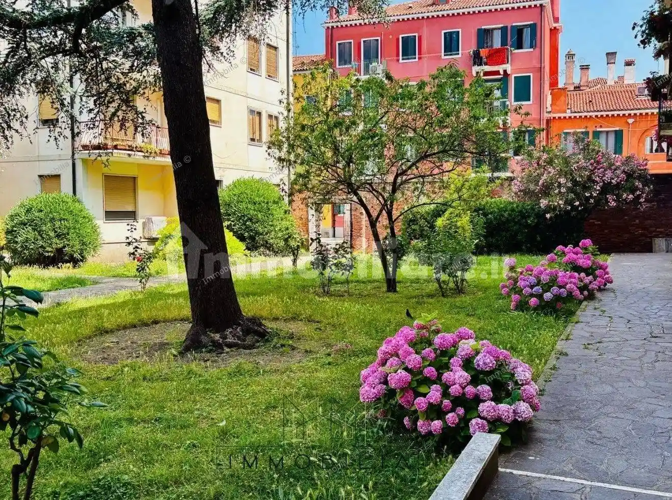 Appartamento in vendita a Venezia