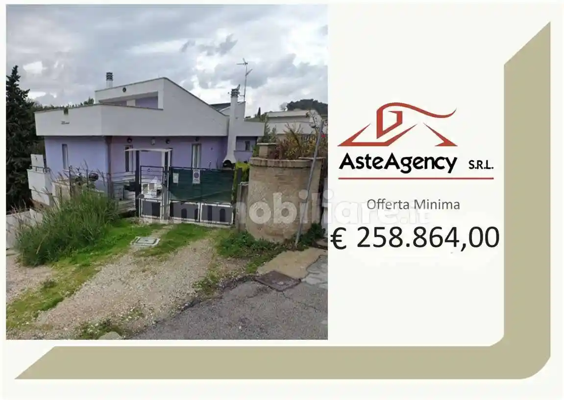 Appartamento in vendita a Grottammare