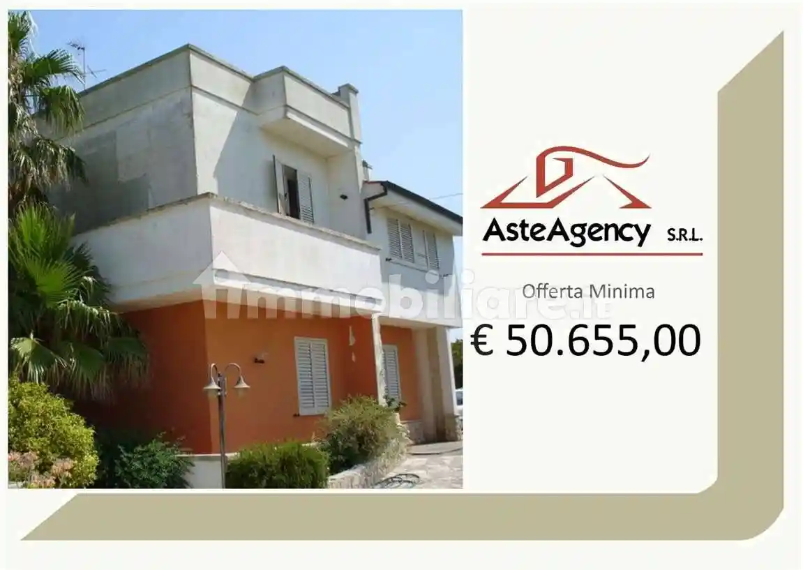 Villa in vendita a Poggiardo