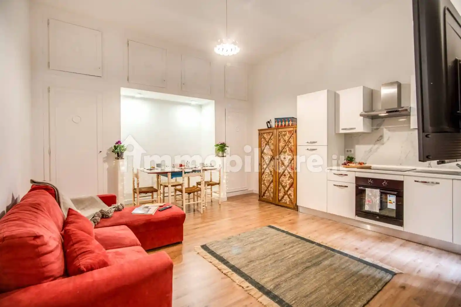 Appartamento in vendita a Roma