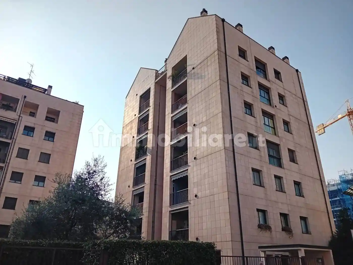 Appartamento in affitto a Milano