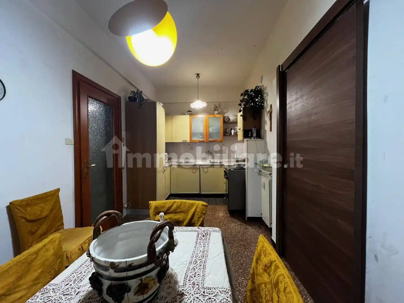 Appartamento in vendita a Genova