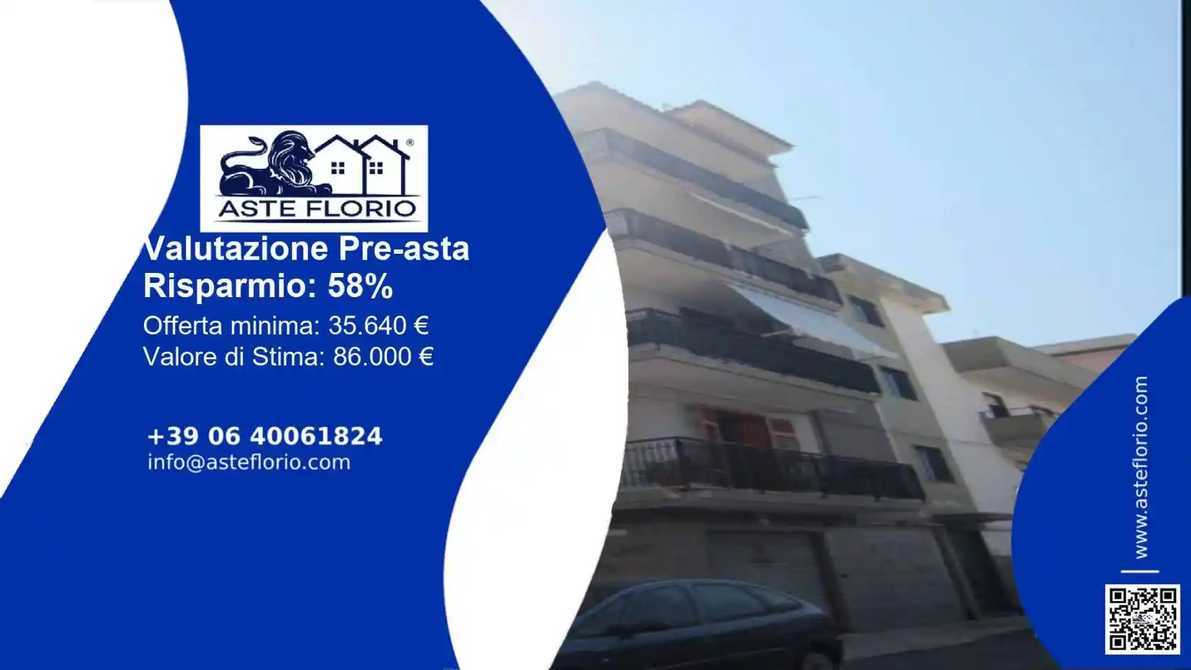 Appartamento in vendita a Augusta