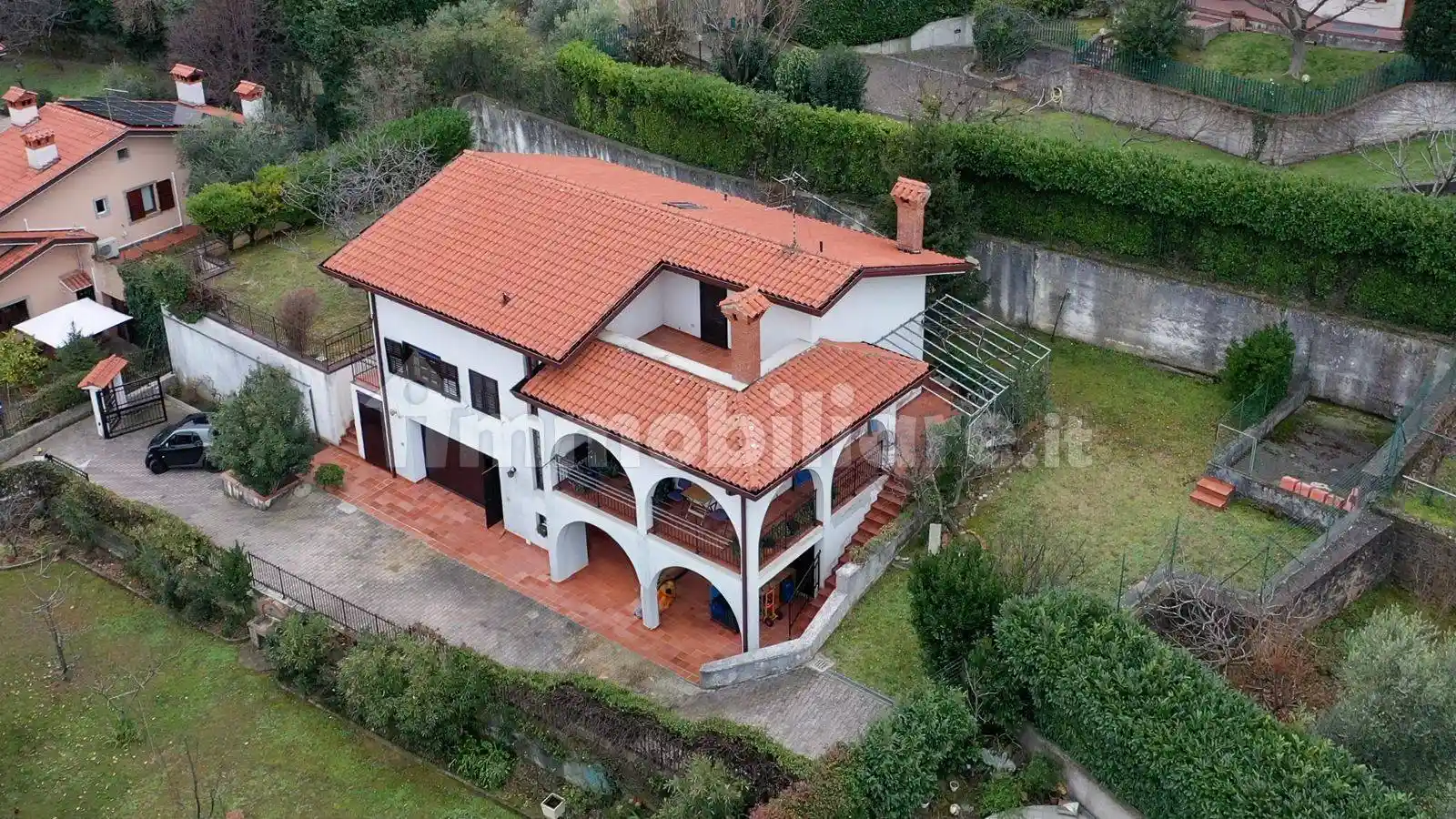 Villa in vendita a Muggia