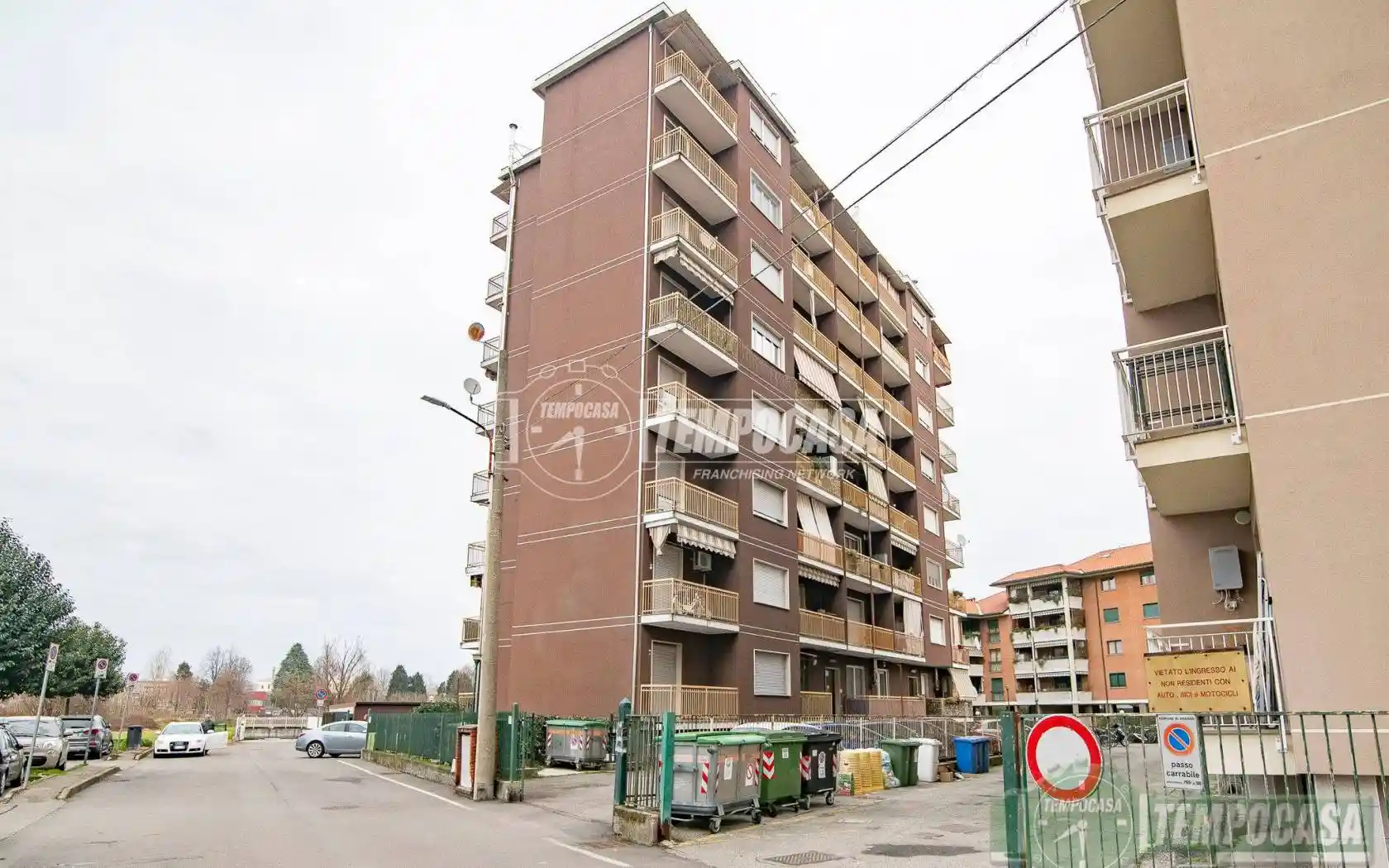 Appartamento in vendita a Senago