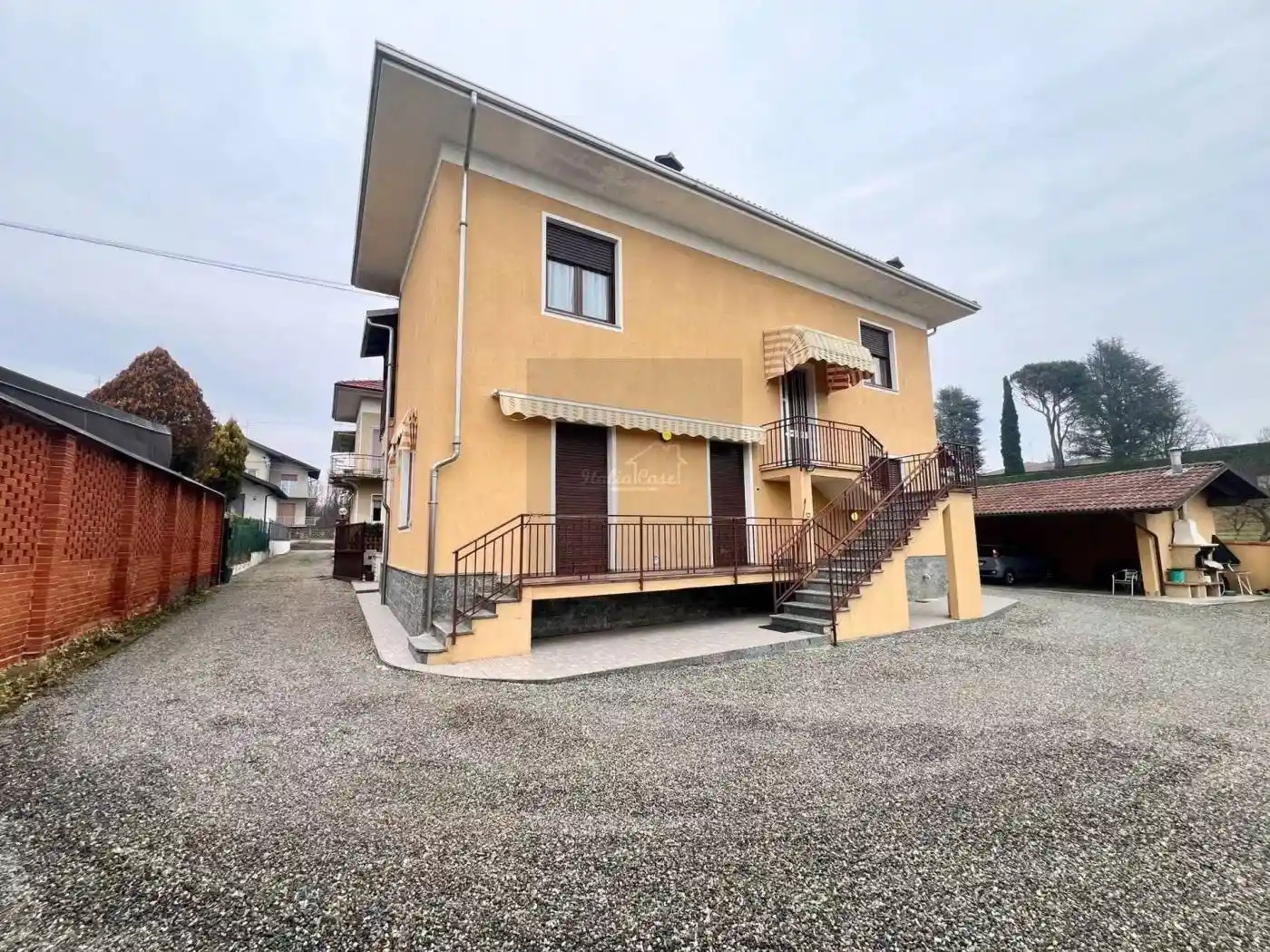 Villa in vendita a Cossato