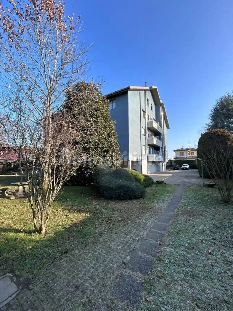 Appartamento in vendita a Palosco