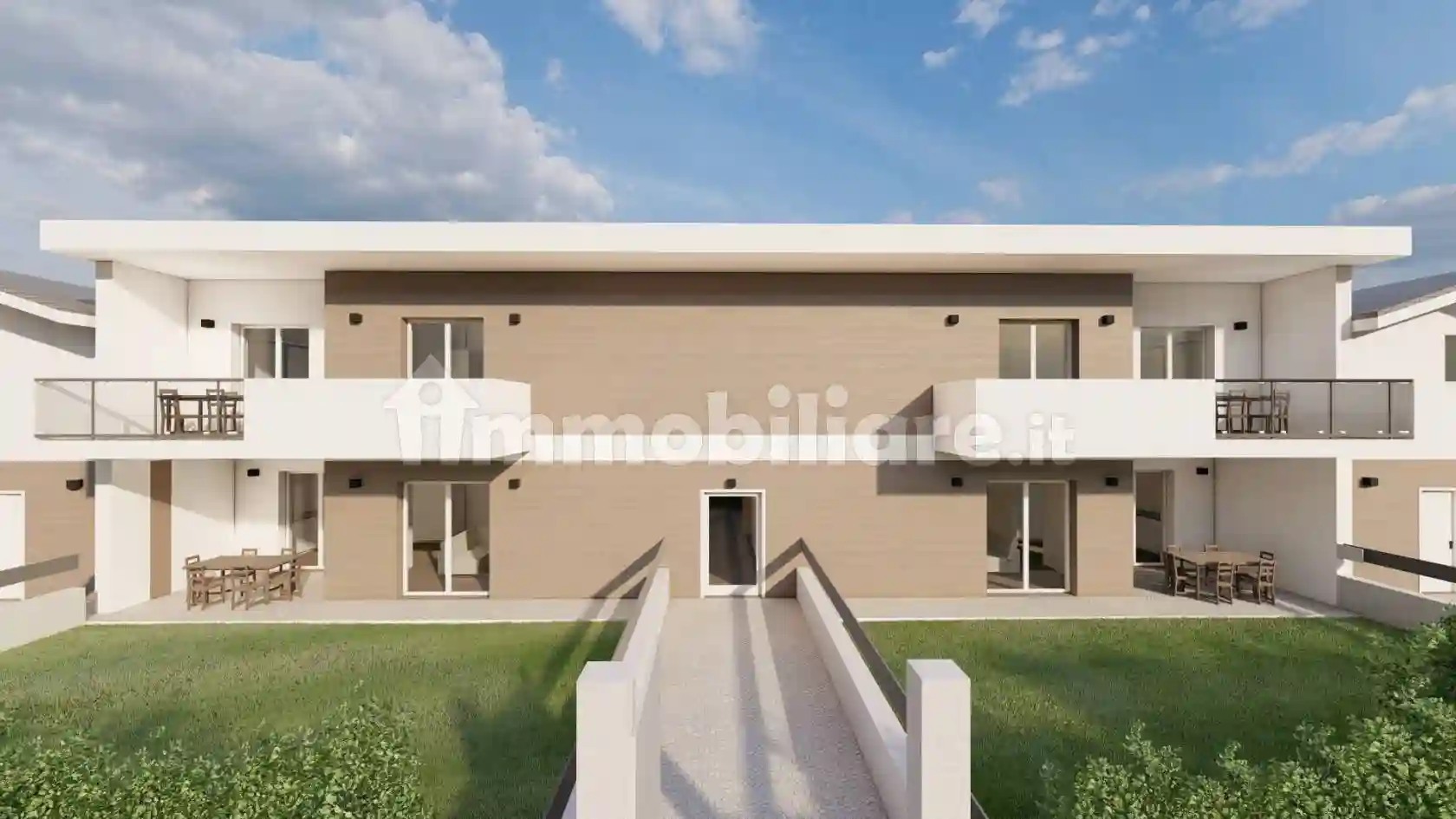 Villetta a schiera - foto 3