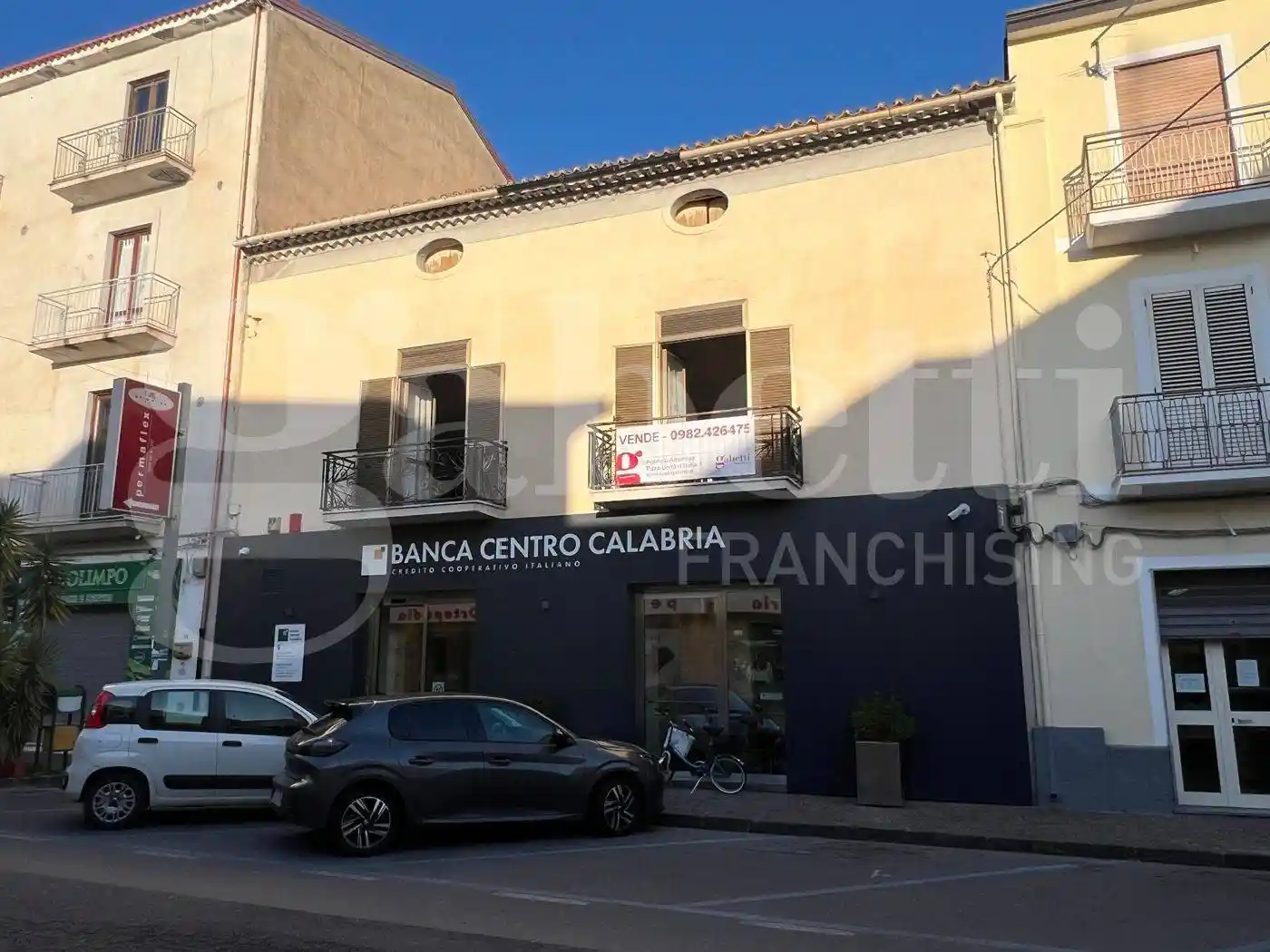 Appartamento in vendita a Amantea