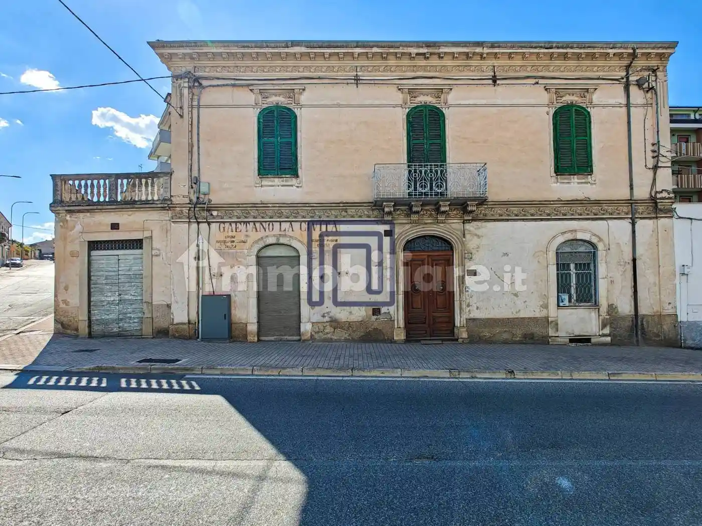 Villa in vendita a Sulmona