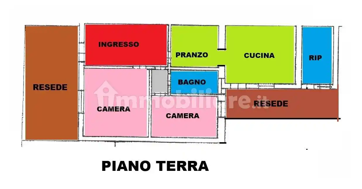 Appartamento in vendita a Agliana