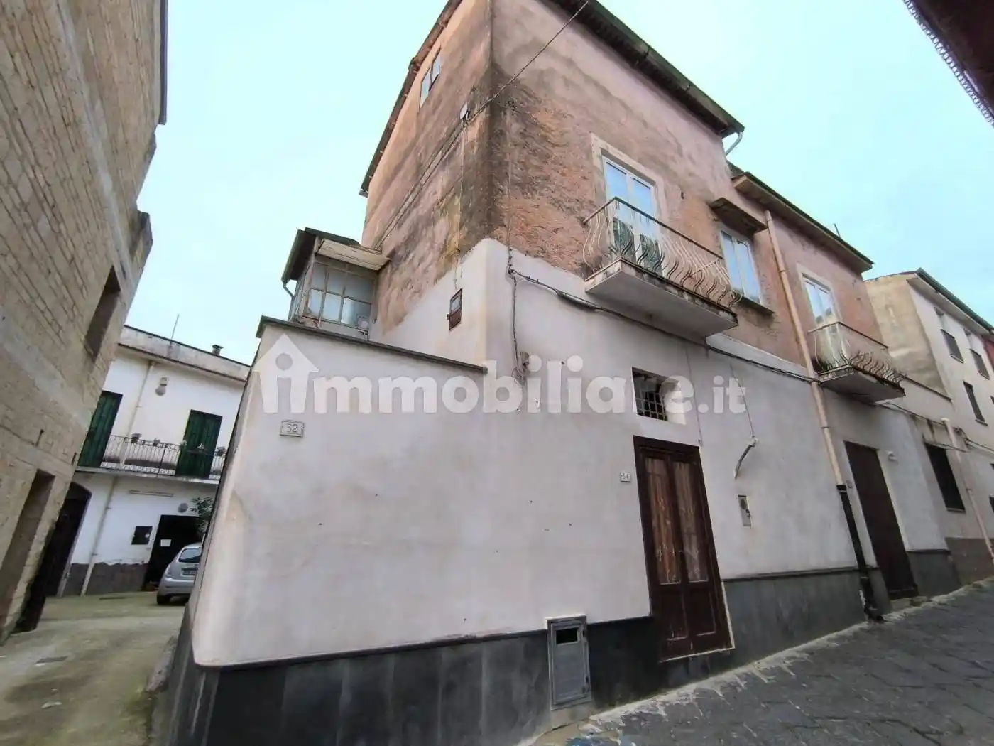 Appartamento in vendita a Liveri