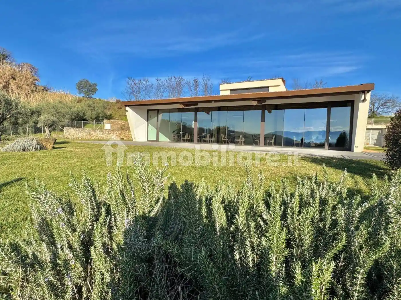 Villa in vendita a Olevano Romano