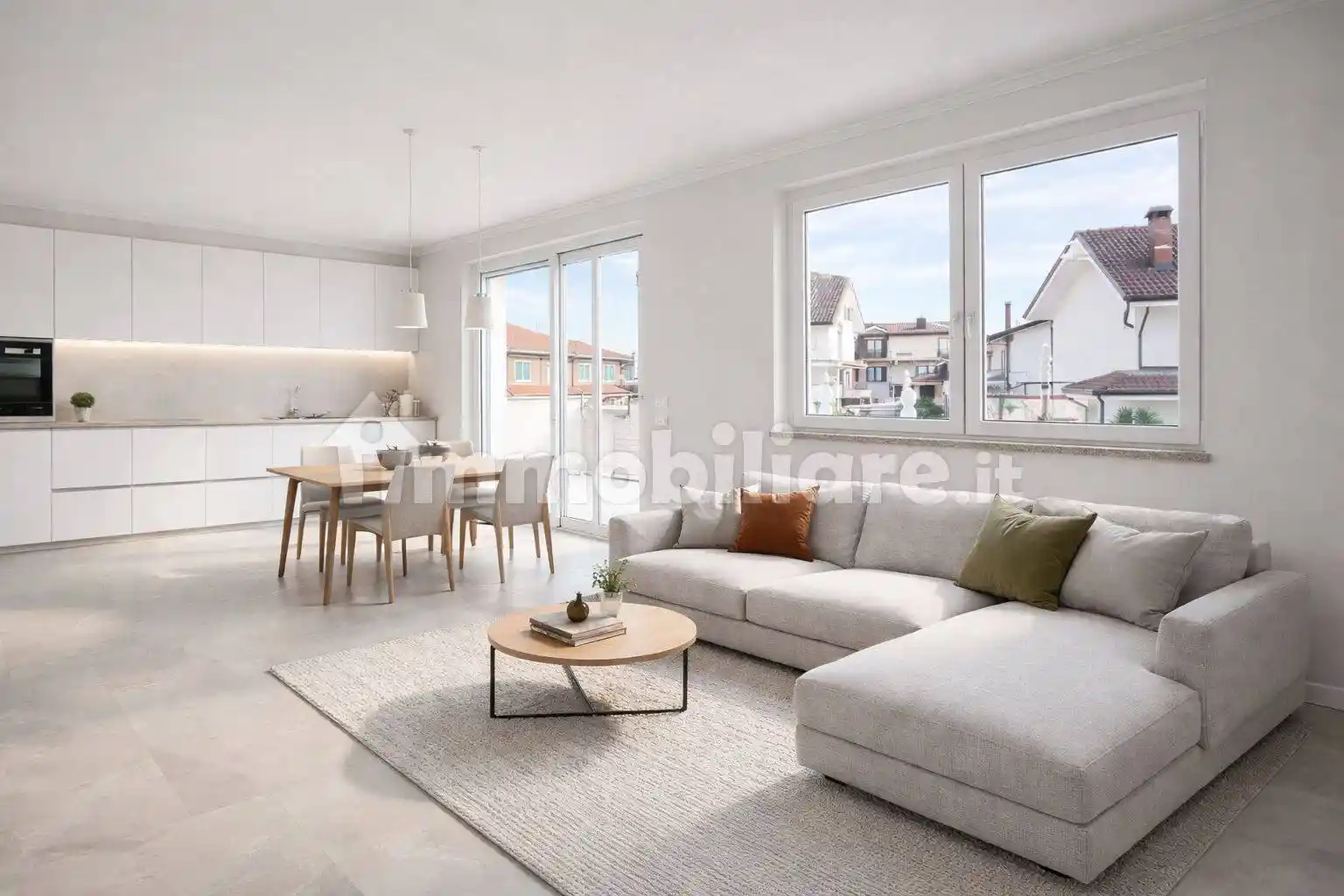 Appartamento in vendita a Rivalta di Torino