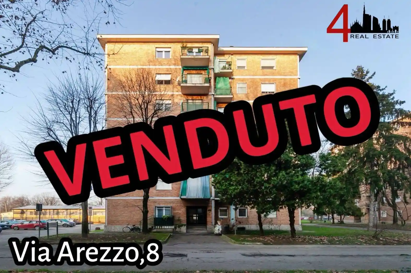 Appartamento in vendita a Milano