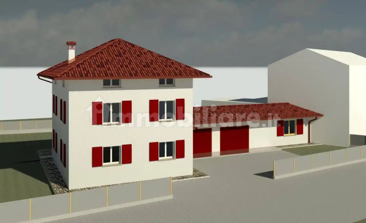 Villa in vendita a Sedico