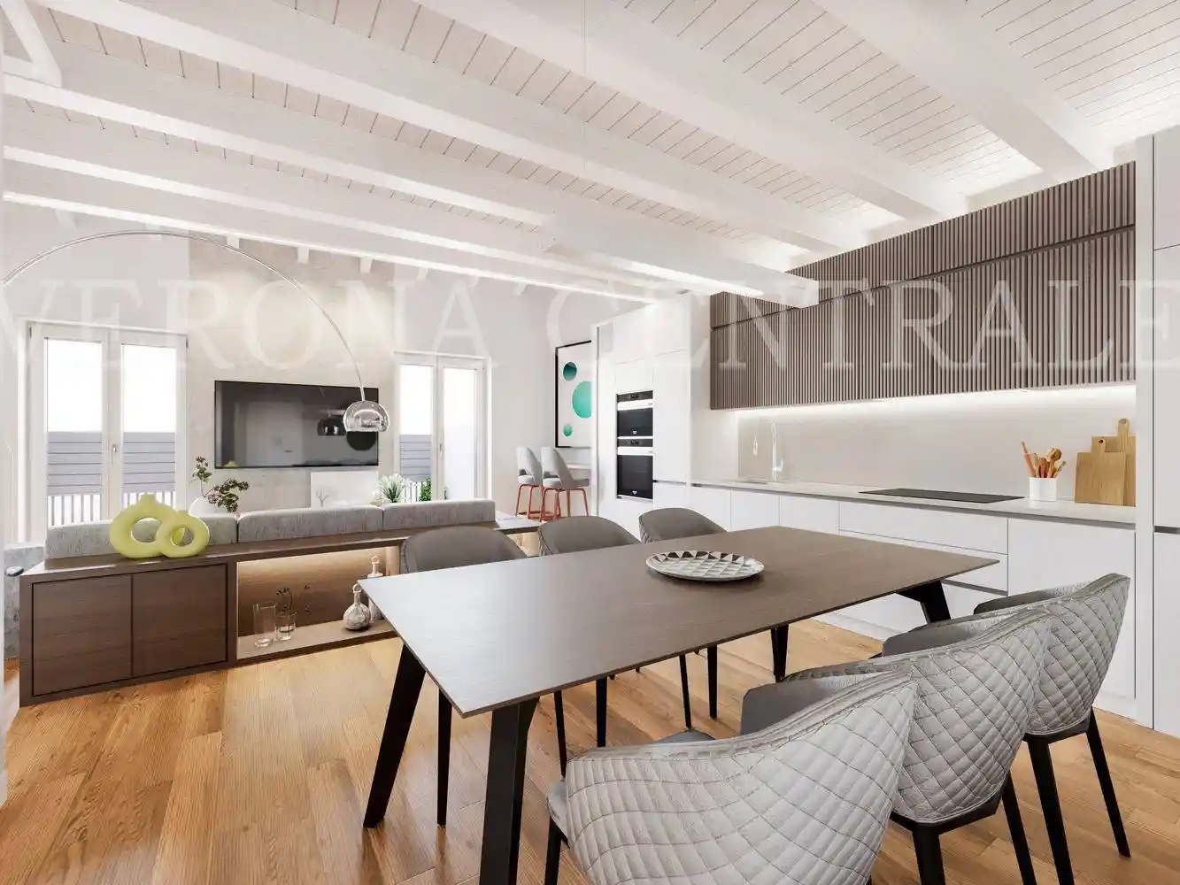 Appartamento in vendita a Verona