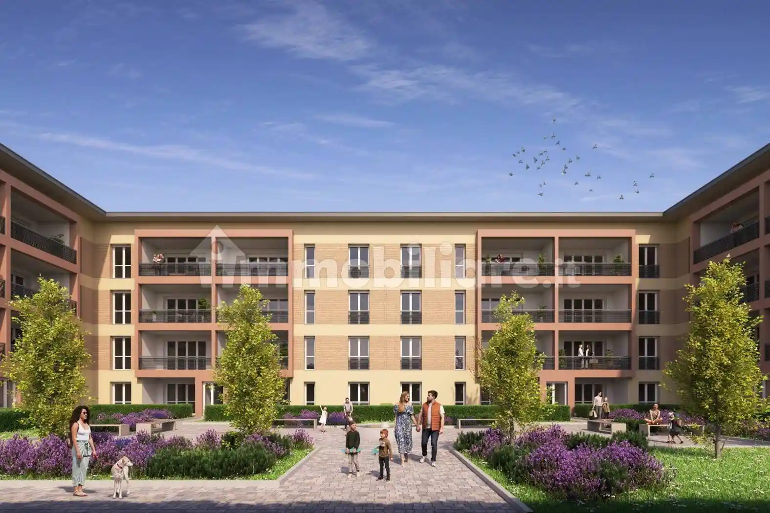 Appartamento in vendita a Brugherio