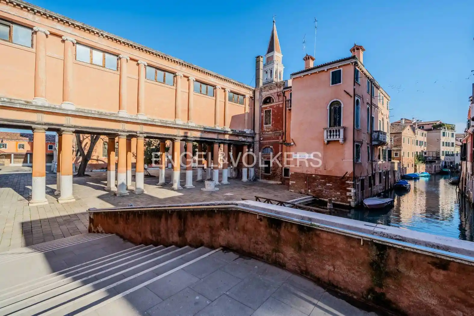 Appartamento in vendita a Venezia