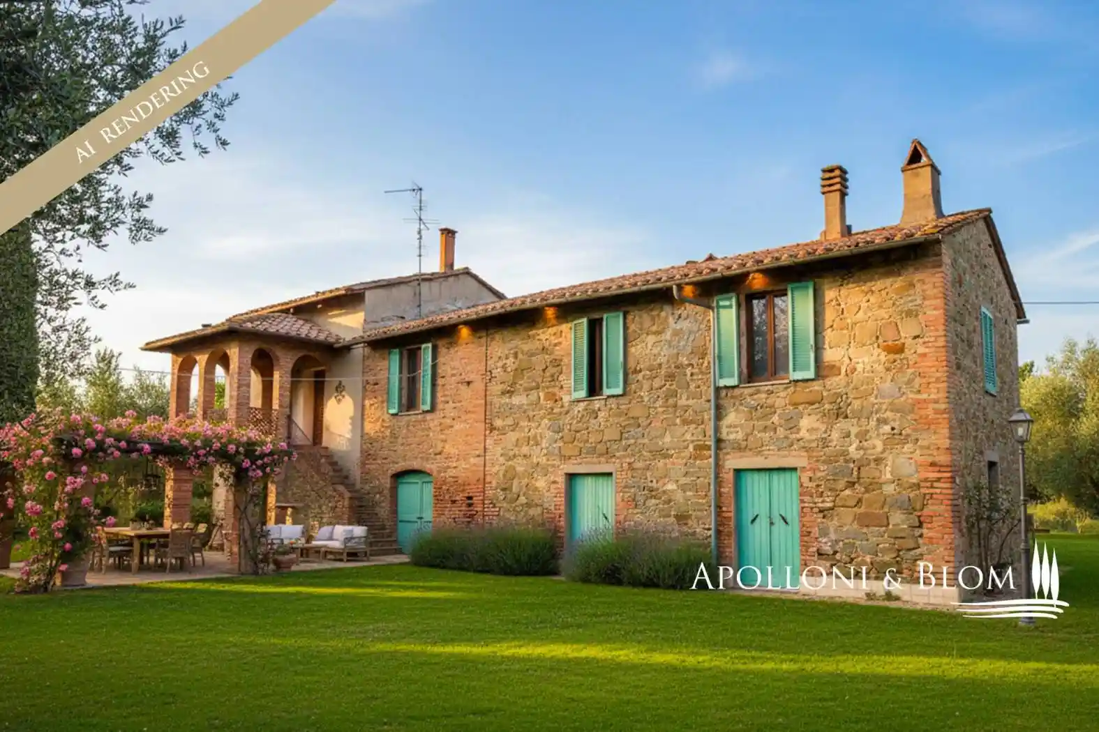 Rustico - Casale in vendita a Città della Pieve