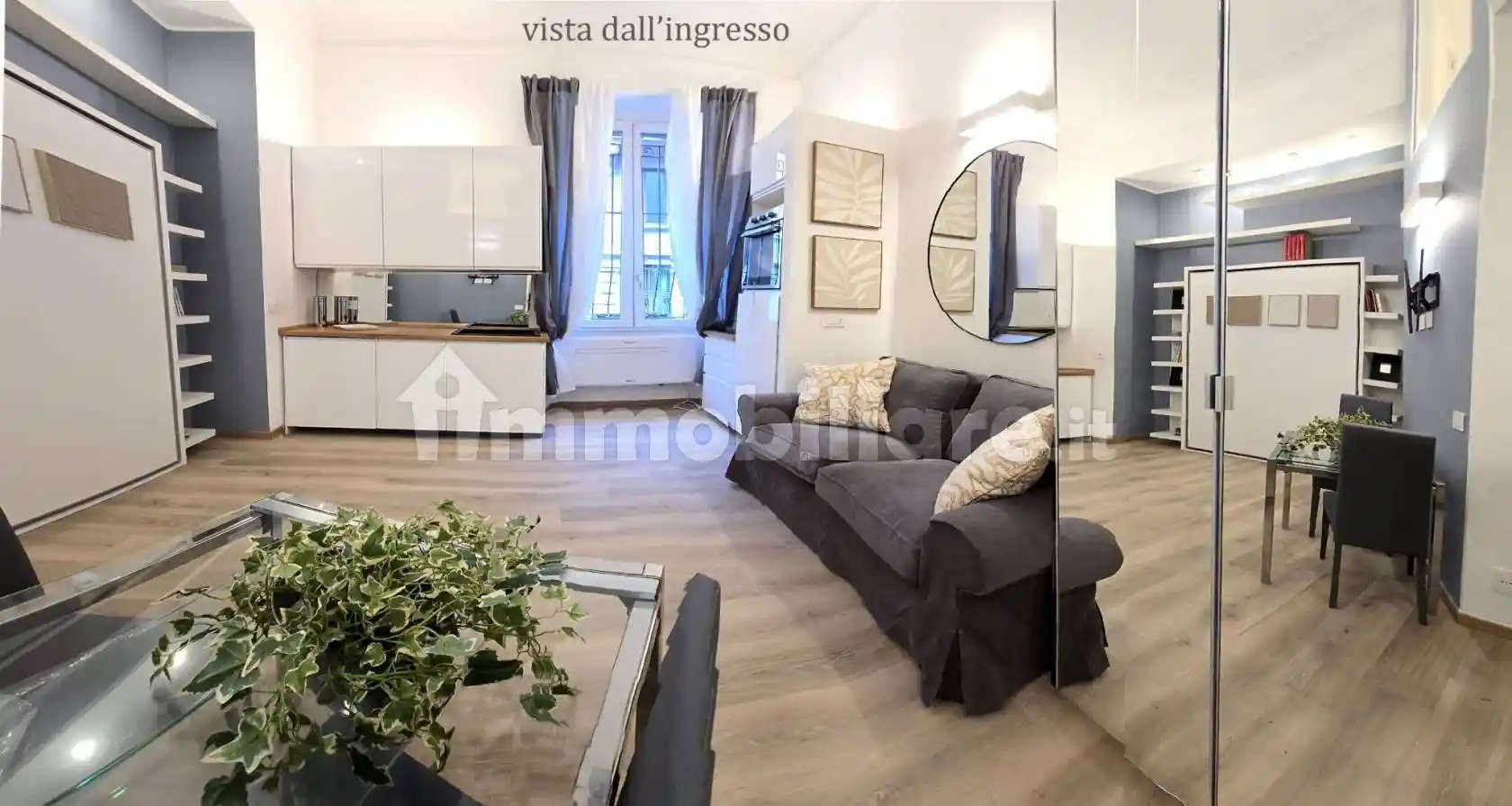 Appartamento in affitto a Milano