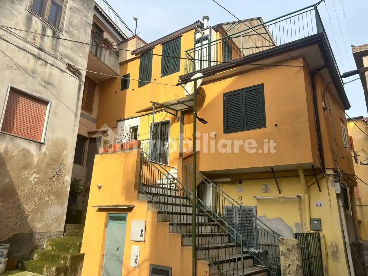 Appartamento in vendita a Cava de' Tirreni