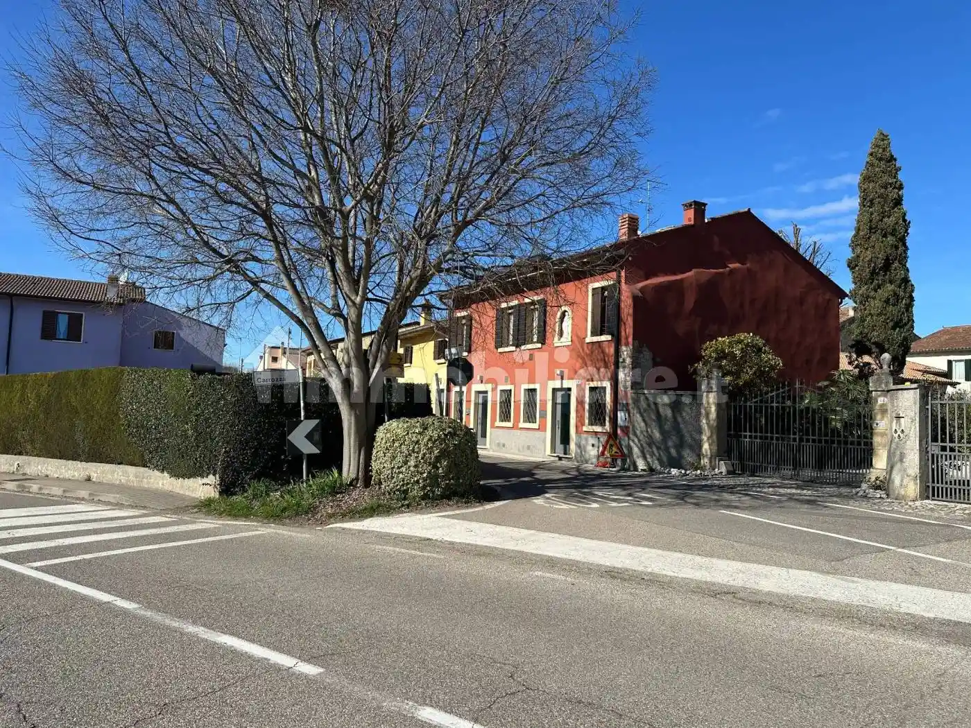 Casa indipendente in affitto a Colognola Ai Colli