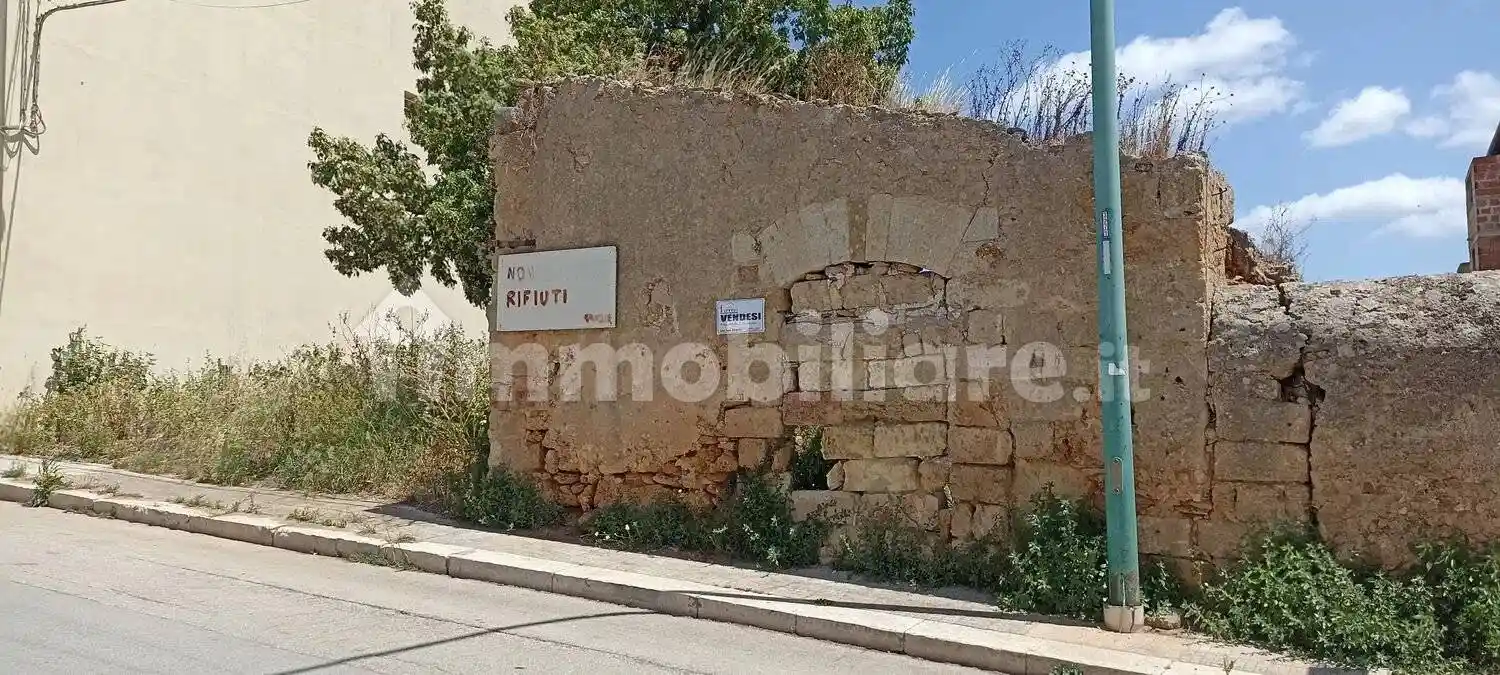 Rustico - Casale in vendita a Castelvetrano