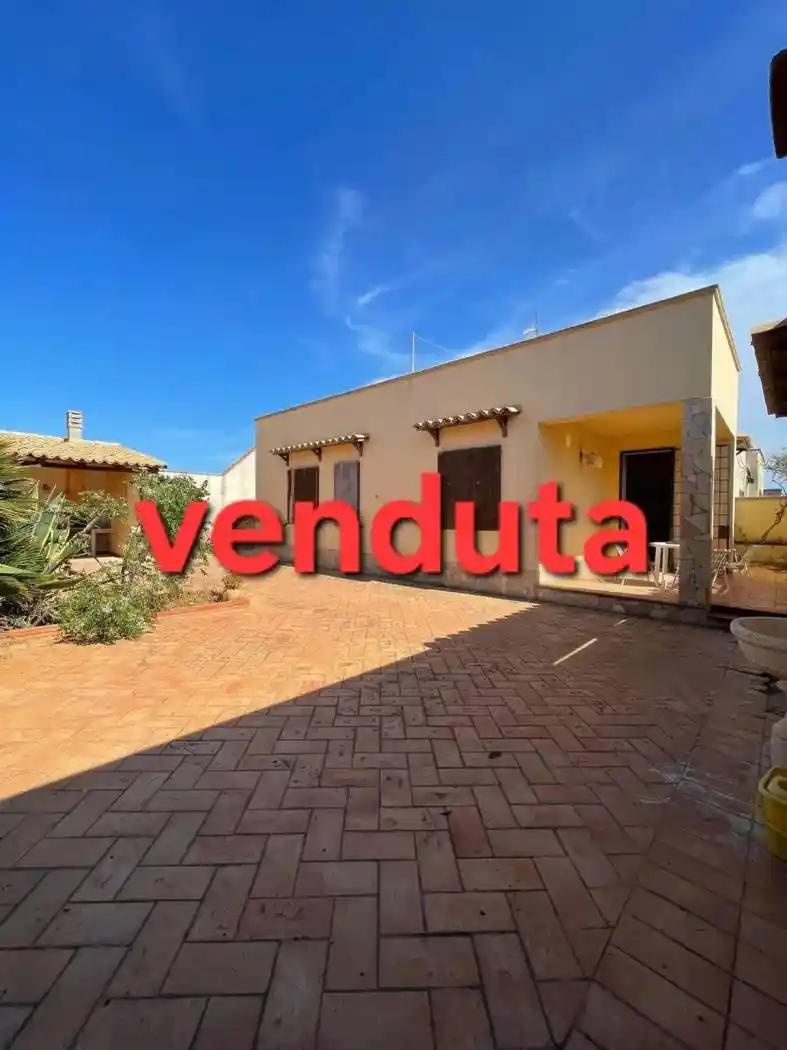 Villa in vendita a Campobello di Mazara