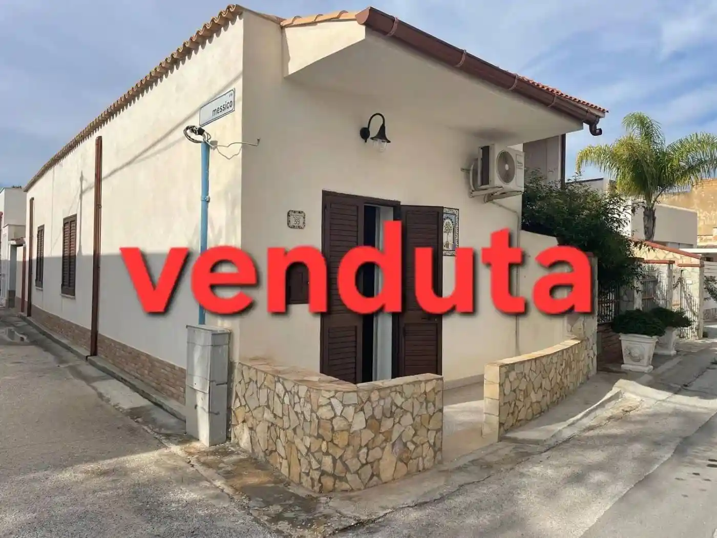 Villa in vendita a Campobello di Mazara