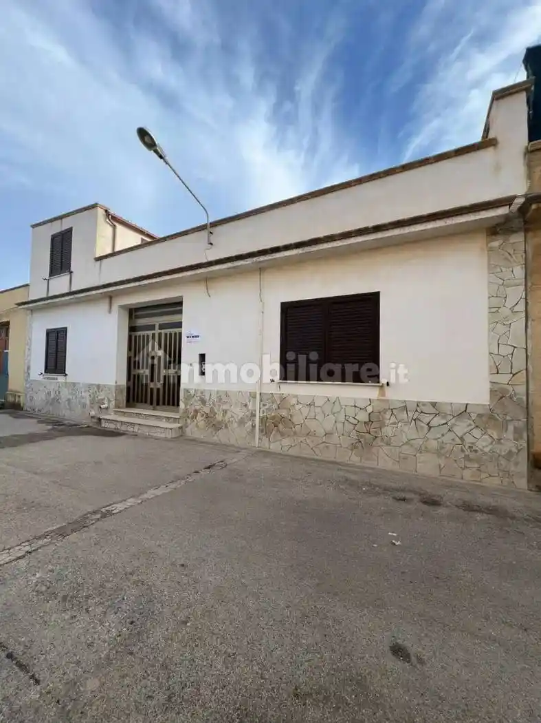 Villa in vendita a Campobello di Mazara