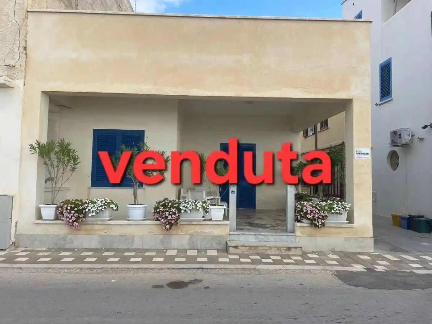 Villa in vendita a Campobello di Mazara