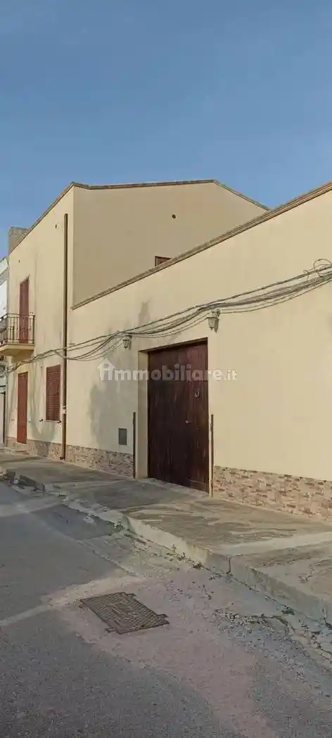 Villa in vendita a Campobello di Mazara